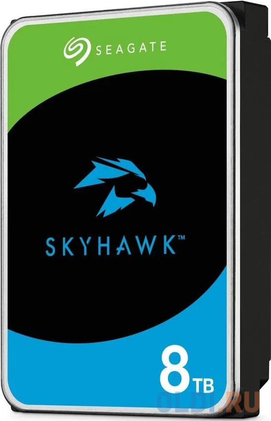 Жесткий диск Seagate Skyhawk 8 Tb