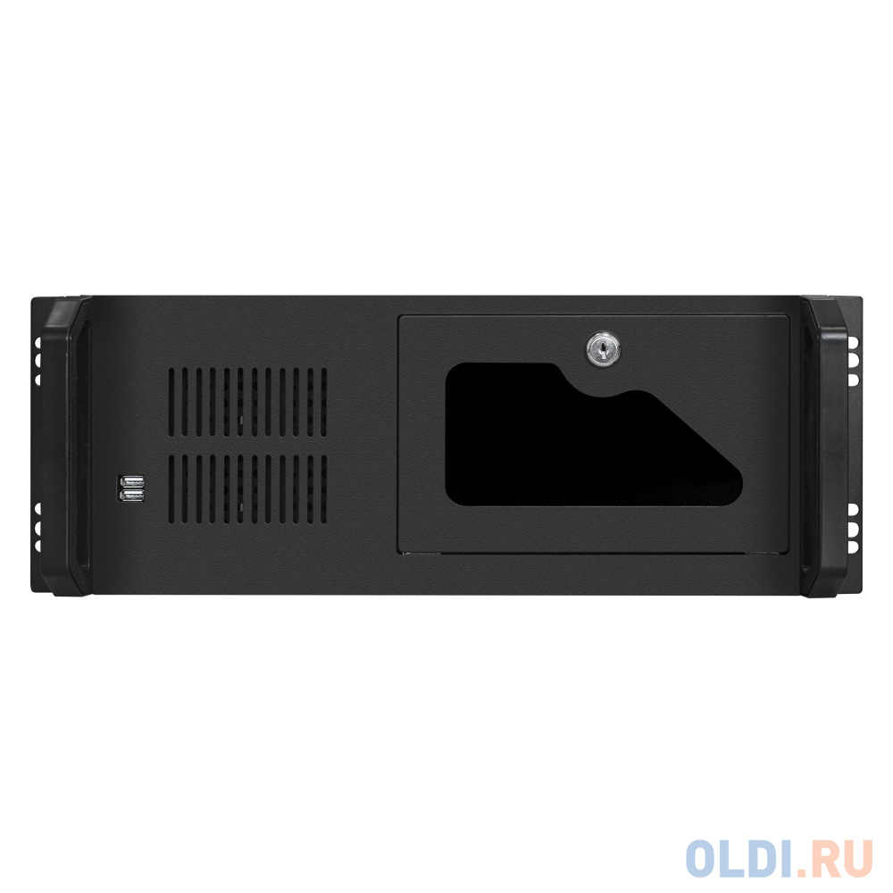 Серверный корпус ExeGate Pro 4U450-26/4U4020S <RM 19", высота 4U, глубина 450, БП 600RADS, USB>