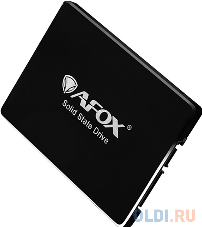 2.5&quot; 128GB AFOX SD250 Client SSD SATA 6Gb/s, 430/380, 3D NAND, RTL