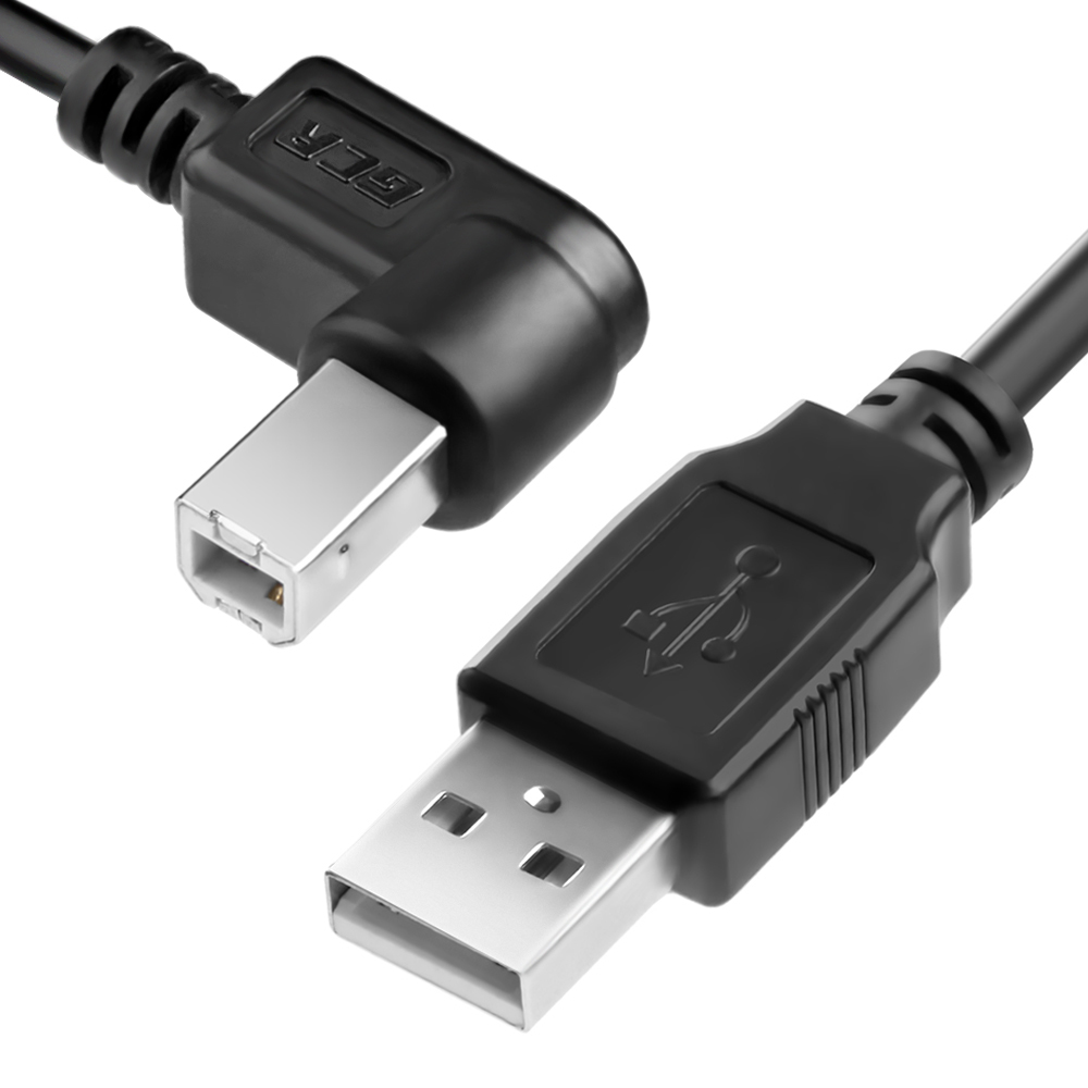 Кабель Greenconnect USB2.0(Am)-USB2.0(BM), экран, армированный, морозостойкий, 1.5м, черный (GCR-UPC3M2-BB2S-1.5m)