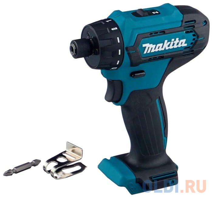 Дрель аккумуляторная Makita DF033DZ