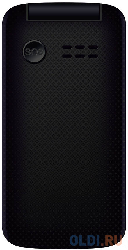 Мобильный телефон Inoi 247B черный 2.4" 32 Мб