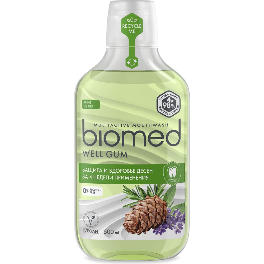 Ополаскиватель Biomed