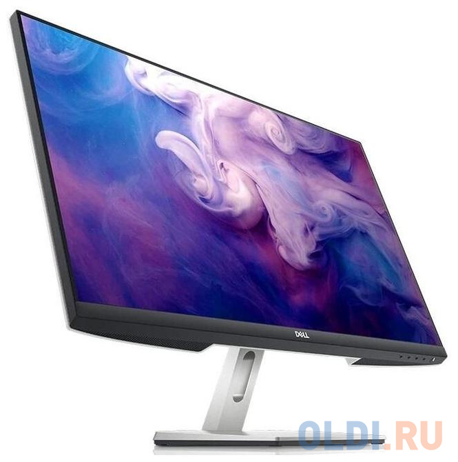 Монитор 27" DELL S2721DS серебристый IPS 2560x1440 350 cd/m^2 4 ms HDMI DisplayPort Аудио 2721-9411 в Москвe