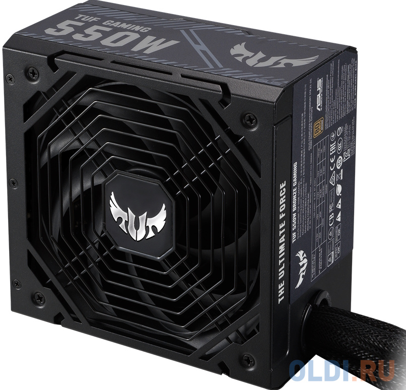 TUF-550B-GAMING /PSU, CE+UK RTL {6} в Москвe