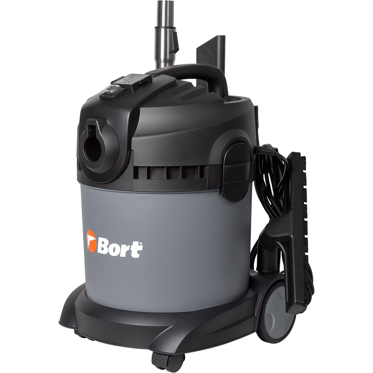 Пылесос строительный Bort BAX-1520-Smart Clean 98291148 в Москвe