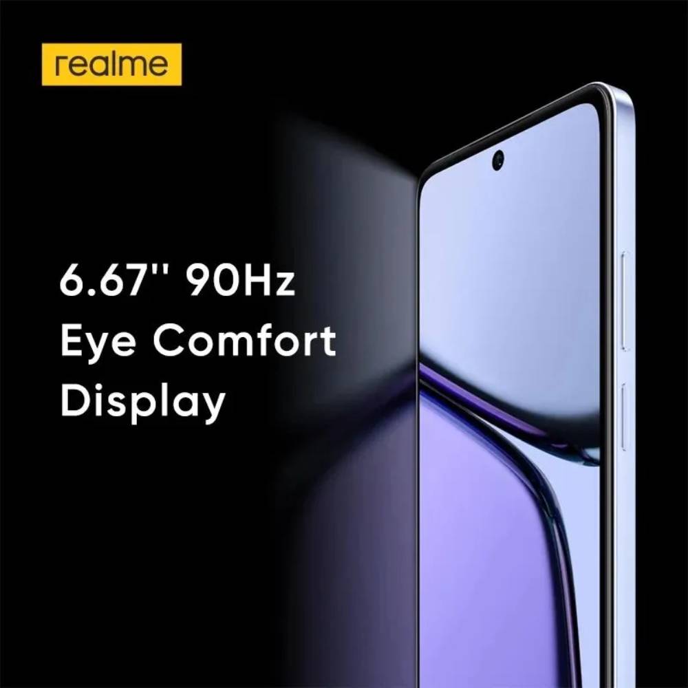 Смартфон realme