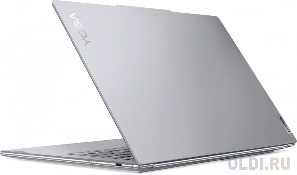 Ноутбук/ Lenovo Yoga Slim 7 14APU8 14.5"(2944x1840 OLED)/AMD Ryzen 7 7840S(3.3Ghz)/16384Mb/1024SSDGb/noDVD/Int:AMD Radeon 780M/Cam/BT/WiFi/70WHr/