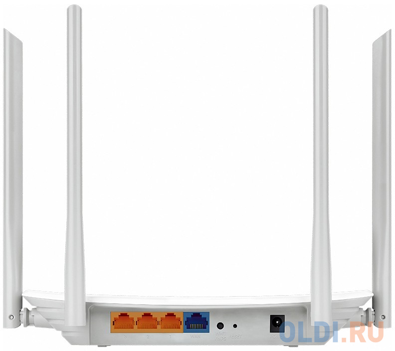 TP-Link EC220-G5 AC1200 Двухдиапазонный гигабитный Wi-Fi роутер