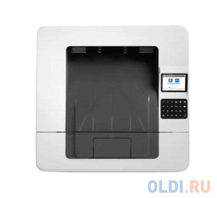 Принтер монохромный HP LaserJet Managed E40040dn, 40 стр/мин, дуплекс, сеть