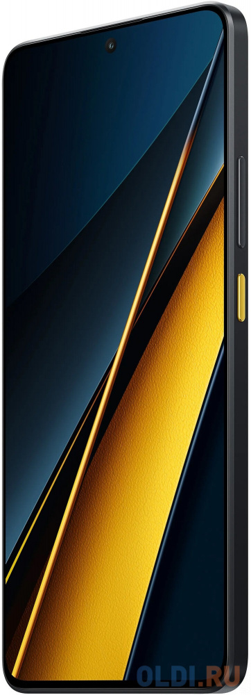 Смартфон POCO X6 Pro 5G RU 12+512 Yellow (MZB0FV9RU) в Москвe