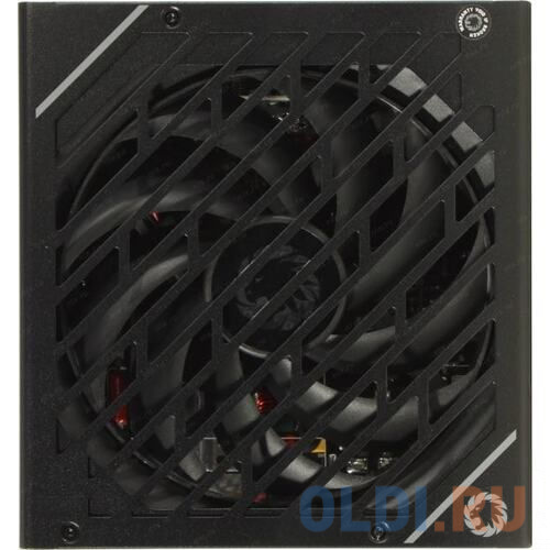 GameMax Блок питания ATX 850W GX-850 PRO Black