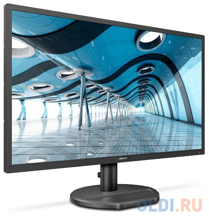 Монитор 22" Philips 221S8LDAB/00 черный TN 1920x1080 250 cd/m^2 1 ms DVI HDMI VGA Аудио