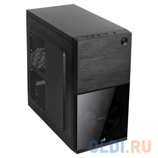 Корпус Aerocool [PGS-C] Cs-105, mATX, без БП, 1x USB3.0 + 1x USB2.0