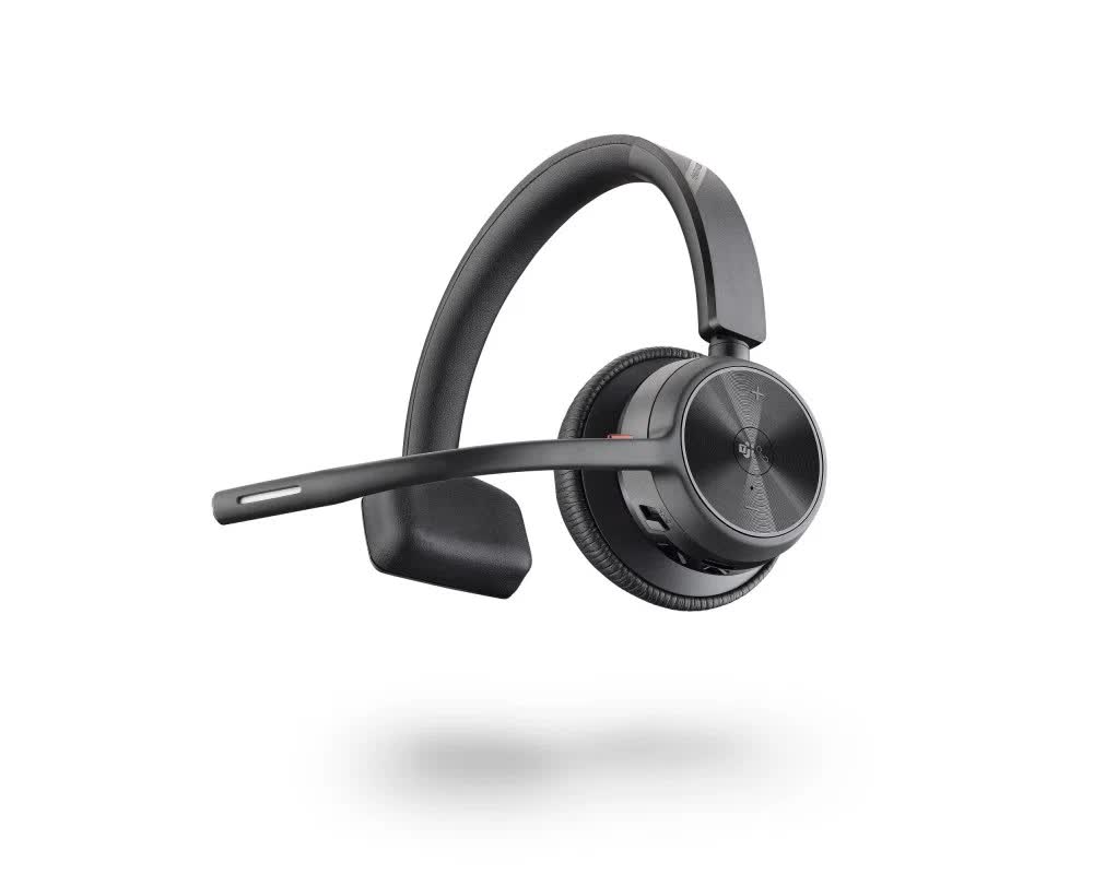 Гарнитура беспроводная Plantronics Voyager 4310 UC,V4310 218470-01