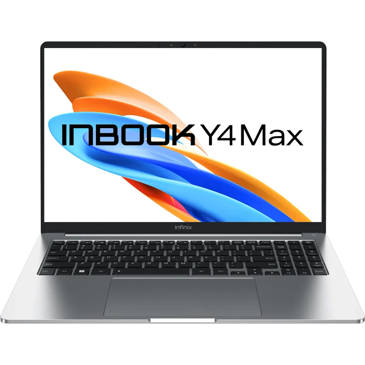 Ноутбук Infinix Inbook Y4 Max YL613 16" IPS 1920x1080, Intel Core i5 1335U 1.3 ГГц, 16Gb RAM, 512Gb SSD, W11, серебристый (71008301551)