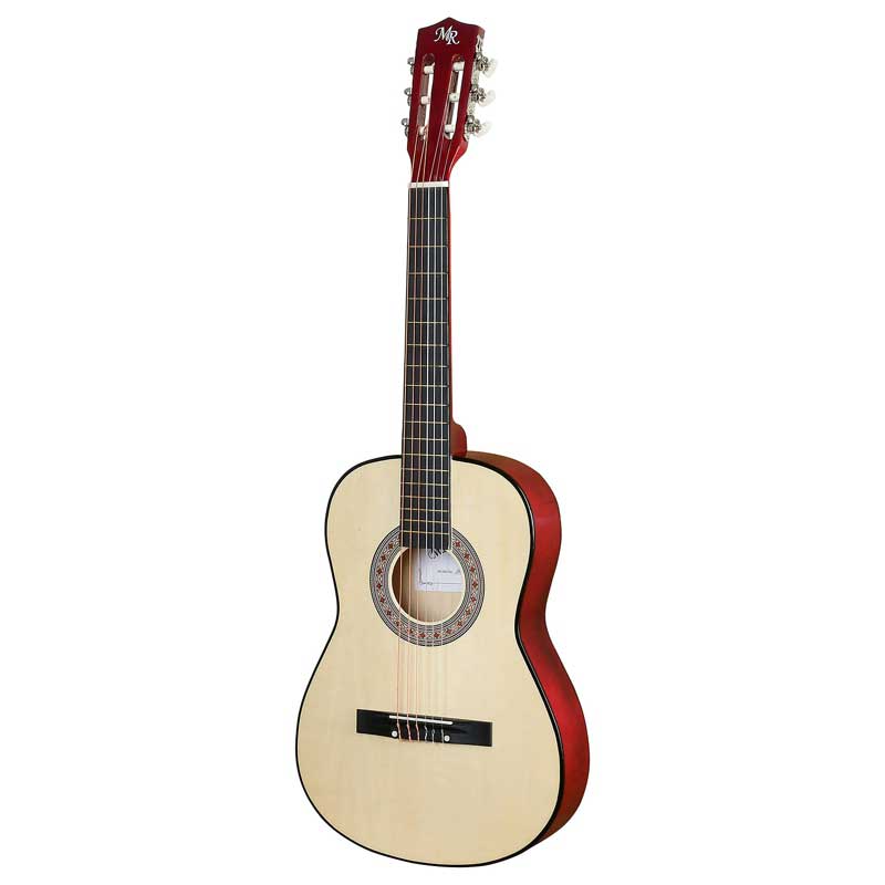 Гитара классическая MARTIN ROMAS JR-N38 N размер 7/8 натуральный