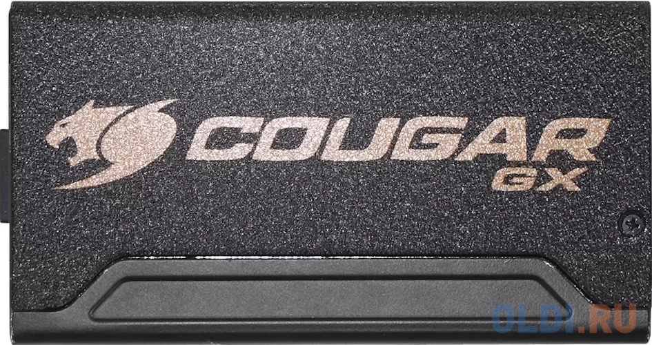 Cougar GX 800 (Модульный, Разъем PCIe-4шт,ATX v2.31, 800W, Active PFC, 140mm Fan, 80 Plus Gold) [GX800] Retail