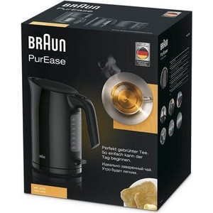 Чайник электрический Braun WK 3110 BK в Москвe