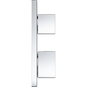 Термостат для ванны Grohe Grohtherm Cube , с механизмом (24155000, 35600000)