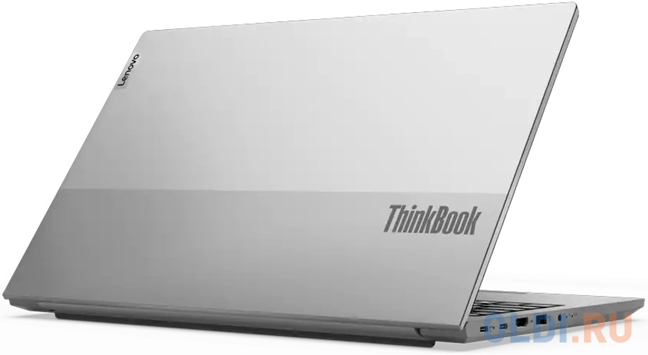 Ноутбук Lenovo Thinkbook 15 G4 IAP Core i5 1235U 16Gb SSD256Gb Intel Iris Xe graphics 15.6" IPS FHD (1920x1080) Windows 11 Professional 64 grey W