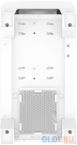 Корпус microATX MONTECH AIR 100 LITE White Без БП белый в Москвe