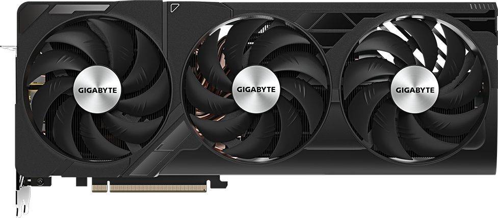 Видеокарта Gigabyte GV-N4090WF3V2-24GD 24576 МБ, RET в Москвe