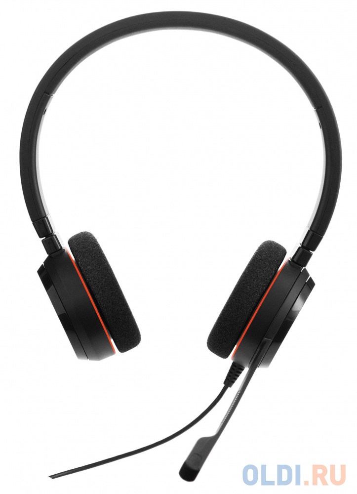 Гарнитура Jabra EVOLVE 20 UC Stereo 4999-829-209 OEM в Москвe