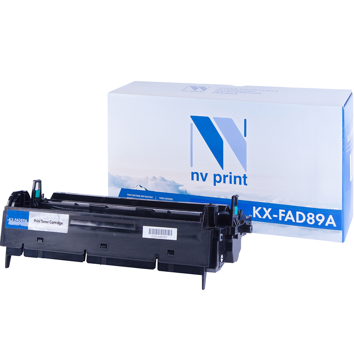 Картридж лазерный NV Print KX-FAD93A