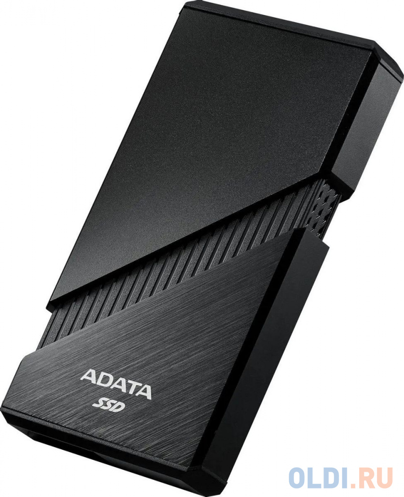 SSD жесткий диск USB-C 2TB EXT. BLACK SE920-2TCBK ADATA в Москвe