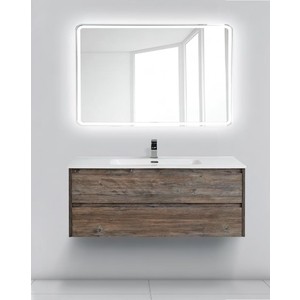 Тумба с раковиной BelBagno Kraft 120, Pino Pasadena (KRAFT-1200-2C-SO-PP, BB1200ETL)