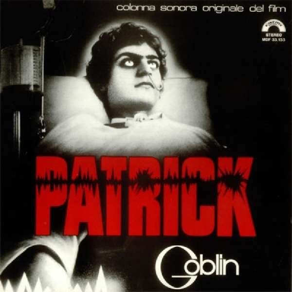 Виниловая пластинка OST, Patrick (Goblin) (8016158303742)