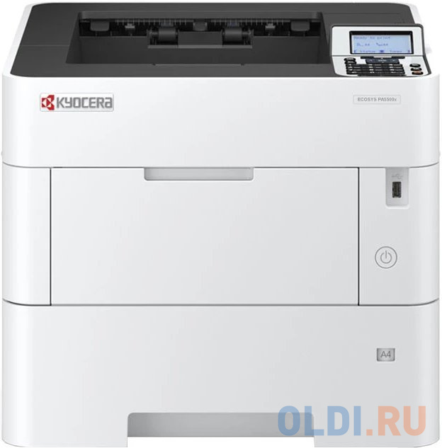 Принтер лазерный Kyocera PA5500x/ ECOSYS PA5500x 220-240V/PAGE PRINTER (replaces P3155DN)
