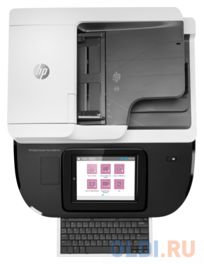 HP Digital Sender Flow 8500 Fn2 Scanner