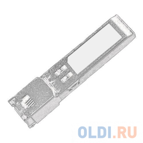 FT-SFP+Copper-10G   Трансивер 10G, SFP+, RJ45/CU, 100m, OEM, Fibertrade