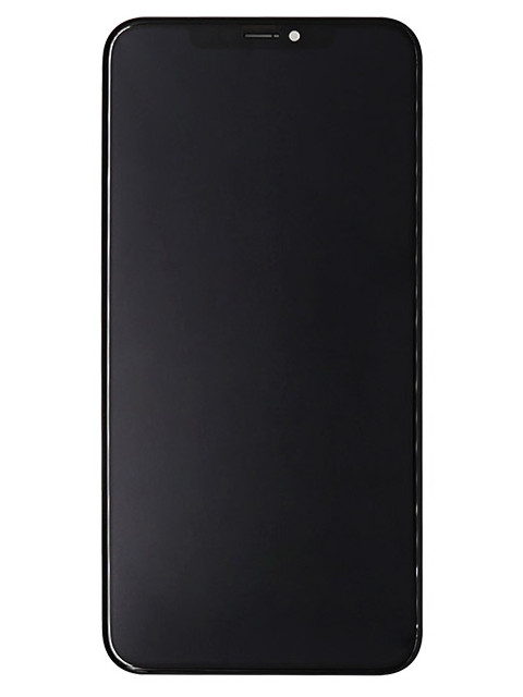Дисплей Vbparts для APPLE iPhone XS MAX матрица в сборе с тачскрином (INCELL / TFT RX) Black 075639
