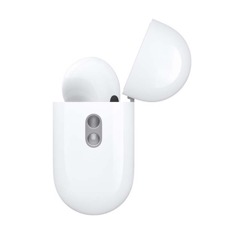 Наушники APPLE AirPods Pro (ver2) with MagSafe Case USB-C MTJV3 в Москвe