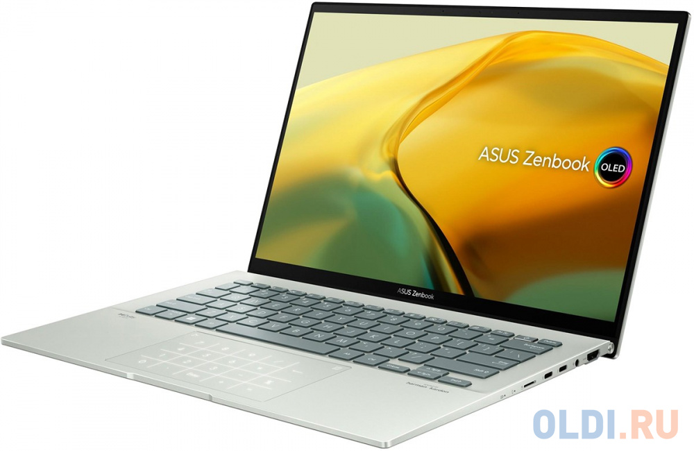 Ноутбук ASUS ZenBook 14 OLED UX3402ZA-KM542W 90NB0WC2-M01310 14"