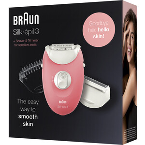 Эпилятор Braun SE 3-440