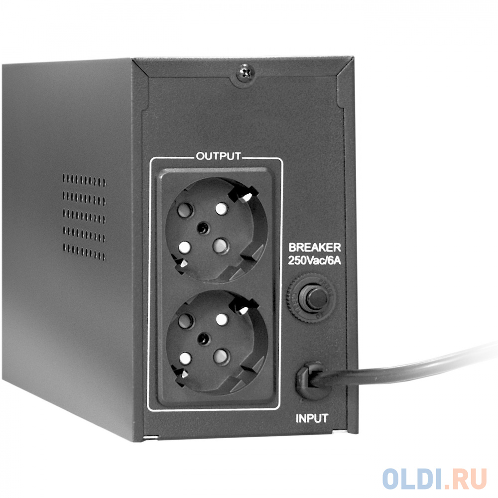 ИБП Exegate Power Back BNB-400 EP244541RUS в Москвe