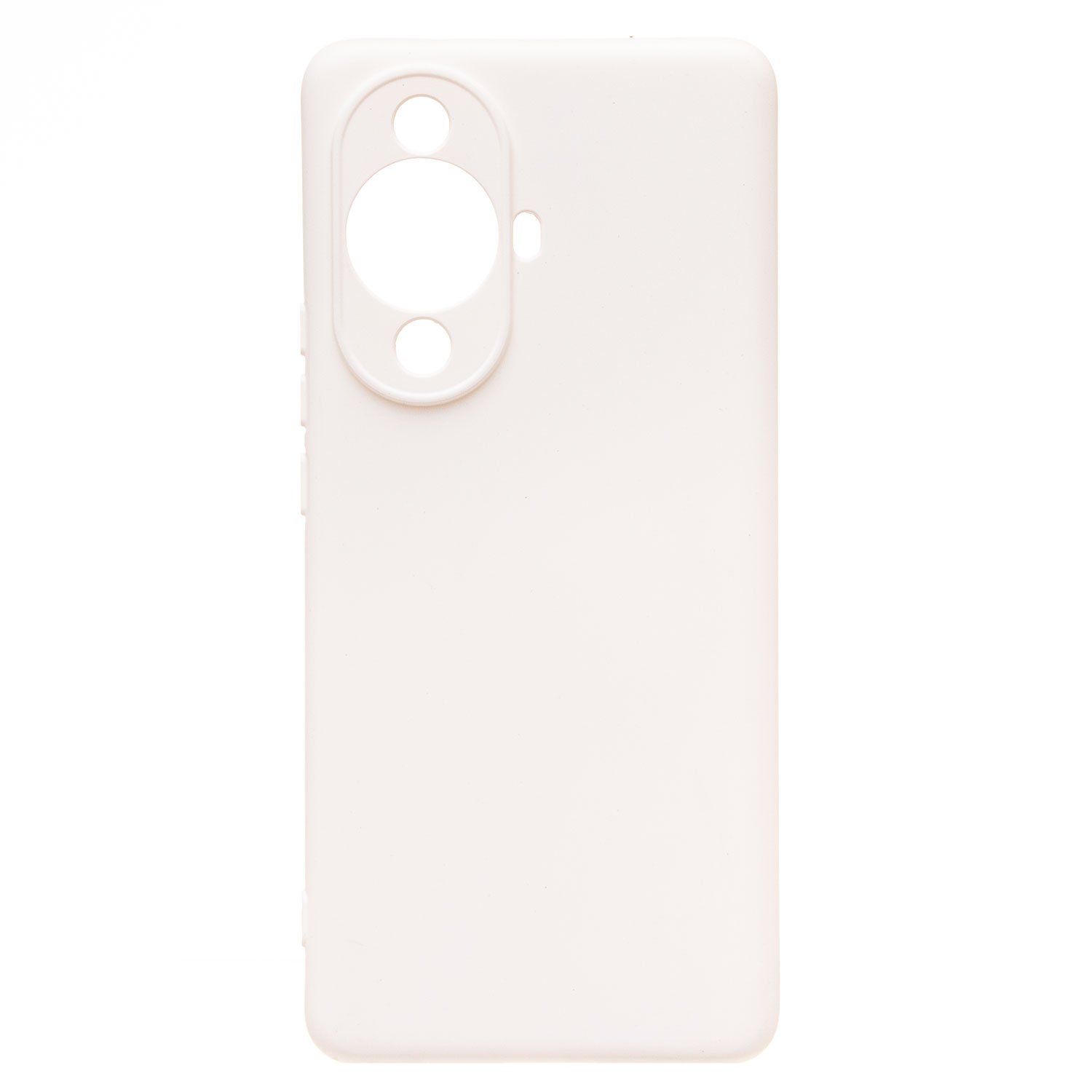 Чехол-накладка Activ Full Original Design для смартфона Huawei Nova 11 Pro, силикон, белый (222743)