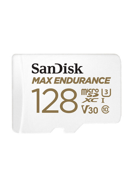 Карта памяти 128Gb microSDXC Sandisk Class 10 UHS-I U3 V30