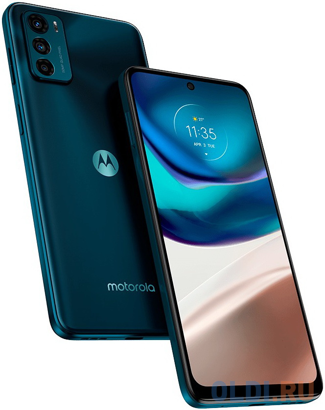 Смартфон Motorola G42 128 Gb Green