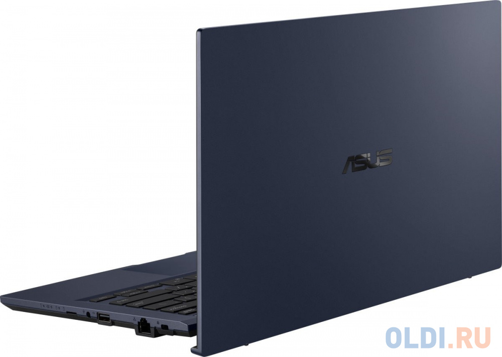 Ноутбук Asus Expertbook B1 B1400CBA-EB0600X <90NX0571-M00SP0> i5-1235U/8GB/512GB SSD/14.0 FHD IPS/Cam HD/Backlit/FPR/Win 11PRO