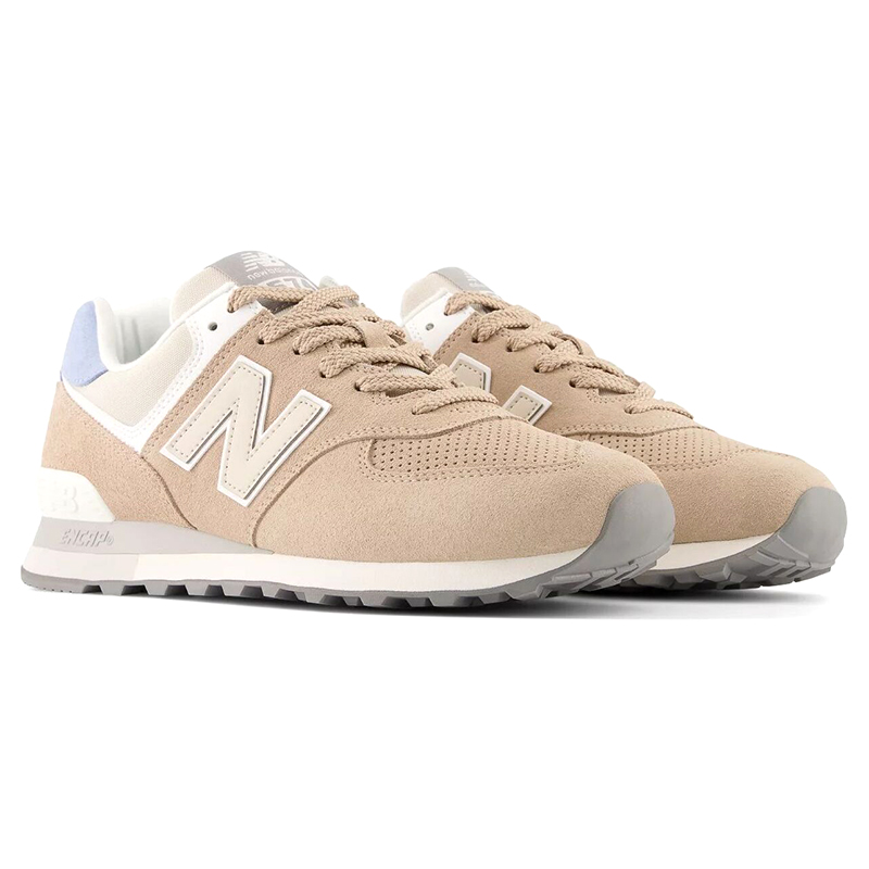 Кроссовки New Balance 74O р.8.5 US Beige U574OO2