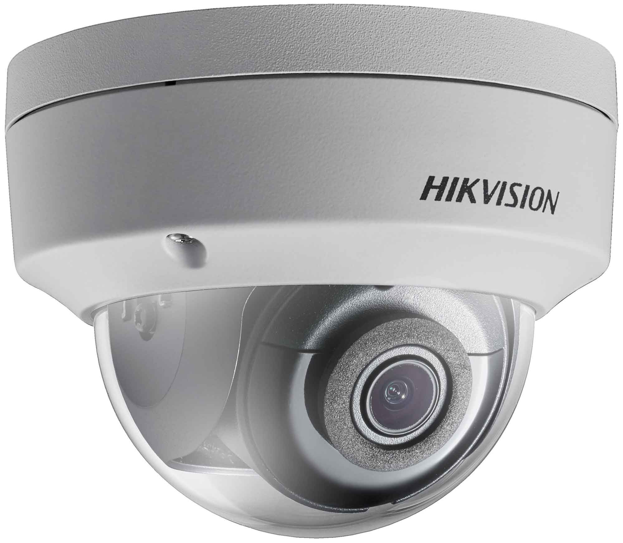 Видеокамера IP Hikvision DS-2CD2123G0E-IB 2.8M в Москвe