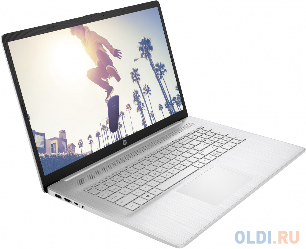 Ноутбук HP 17-cp0136ur 601K0EA 17.3" в Москвe