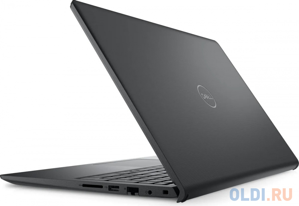 Ноутбук DELL Vostro 3520, 15.6",  WVA, Intel Core i5 1235U 1.3ГГц, 10-ядерный, 16ГБ DDR4, 512ГБ SSD,  Intel Iris Xe graphics , Windows 11 Home, ч в Москвe