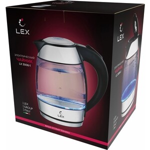 Чайник электрический Lex LX 3006-1