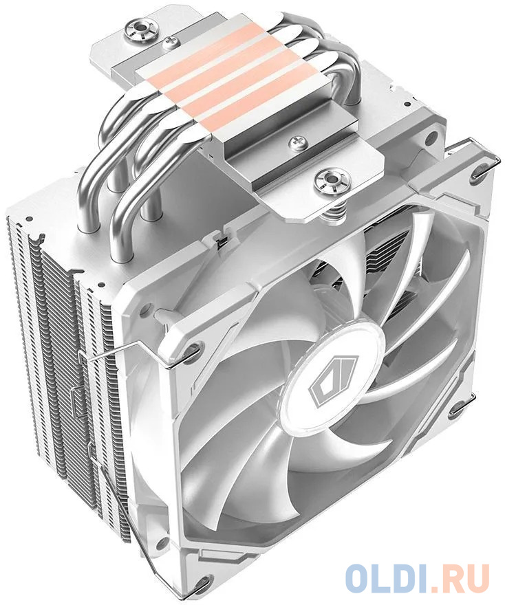 Система охлаждения для процессора ID-Cooling SE-224-XTS ARGB WHITE в Москвe